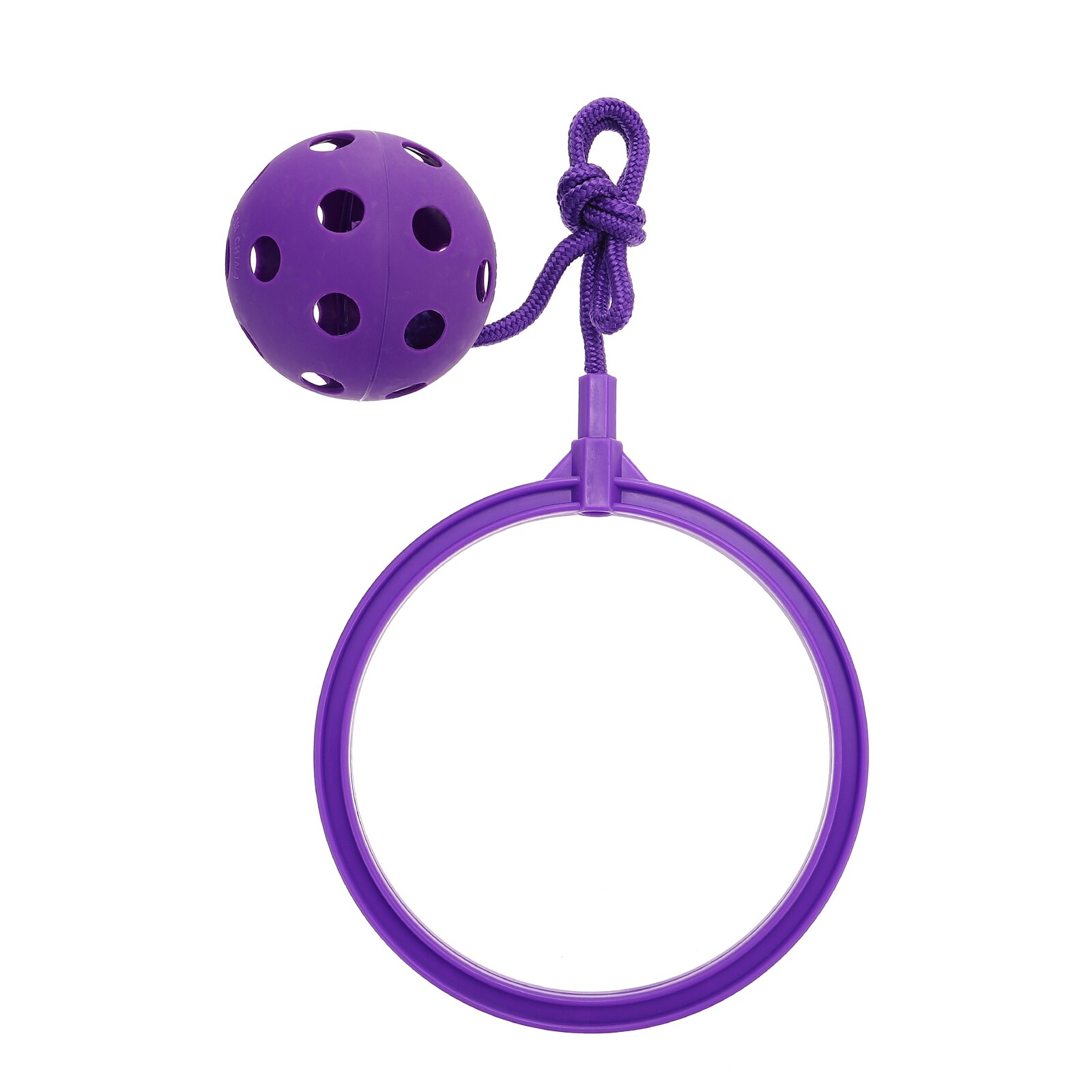 Jeu de saut de cheville pour enfants, exercice pour enfants, fourniture d&#39;entraînement: Purple