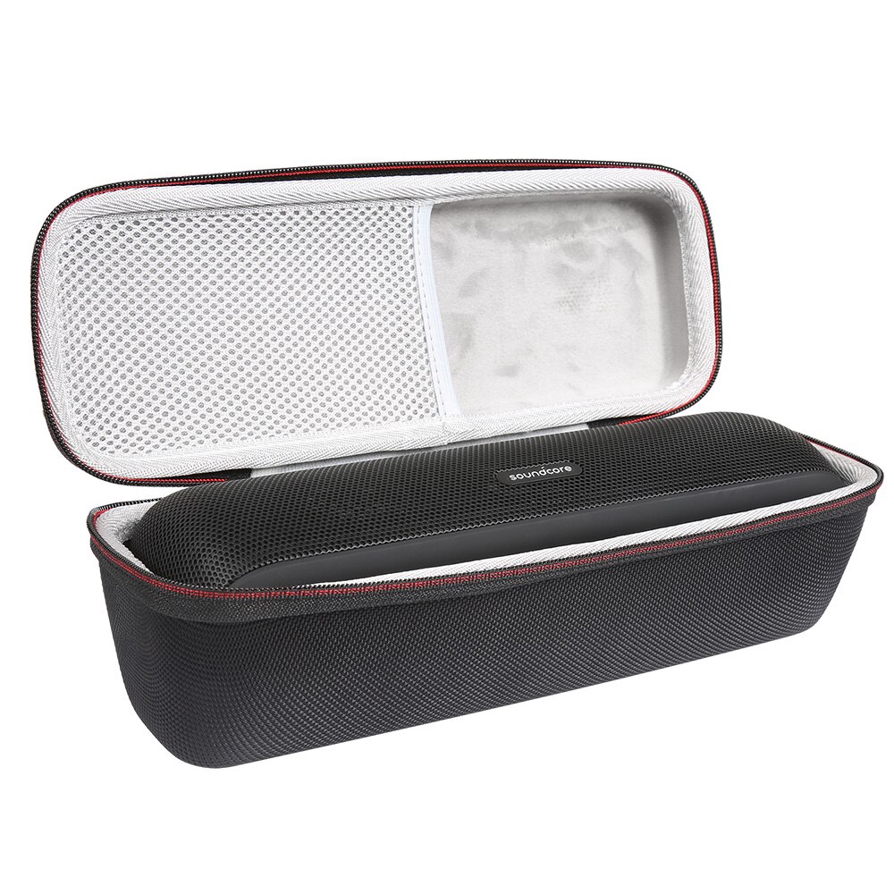 Portable Wireless Bluetooth EVA Speaker Case For Anker Soundcore Motion+ Bluetooth Speaker (only Black case)