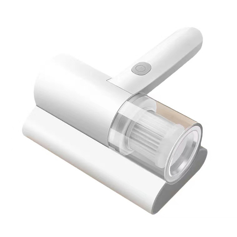 Stofzuiger Compact matras Draadloze handheld UV-reiniger Krachtige zuigkracht voor het reinigen van bedkussens Kleding Bank Tapijt: Default Title