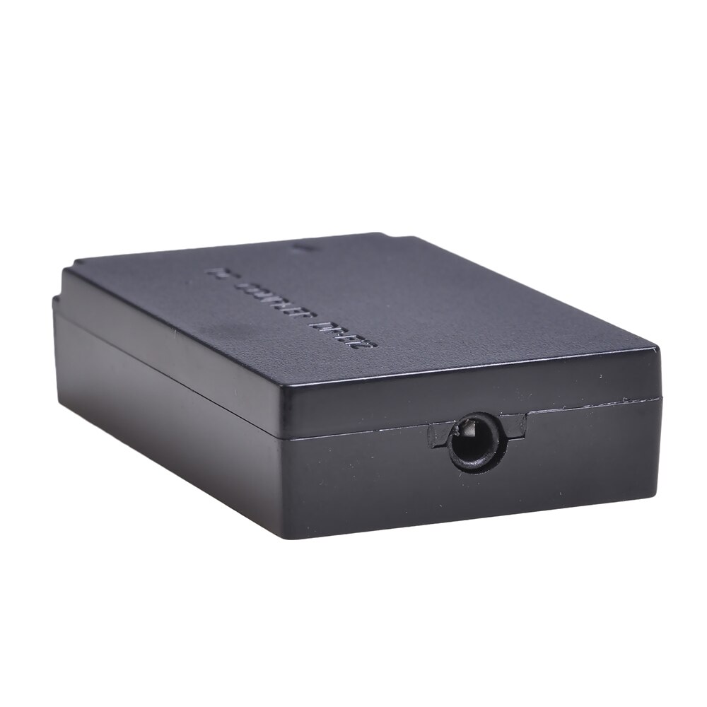 Acke 12 ack -e12 ack  e12 ac strømadapter kit til canon eos-m eos m  m2 m10 m50 m100 digitale kameraer