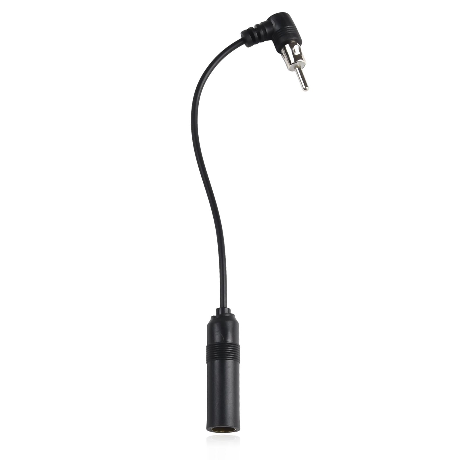 Adaptador de antena de Radio de Audio estéreo para coche, adaptador de antena de extensión aérea, accesorios de Radio de Audio estéreo para coche