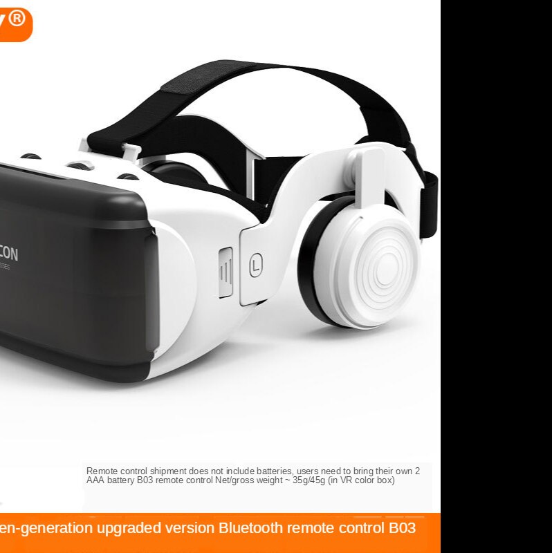 Virtual Reality Vr Oogafstand Lens Aanpassing Meerdere Compatibiliteit Meeslepende Game-ervaring 3D Bril