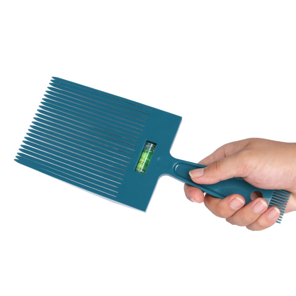 Kapper Winkel Accessoires Flattopper Kam Flatliner Kam Voor Snijden Kapsalon Kappers Gereedschap