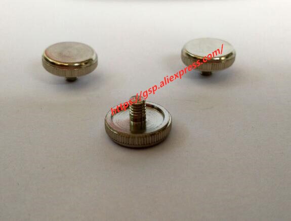 1 set of trumpet buttons, solid buttons and piston buttons