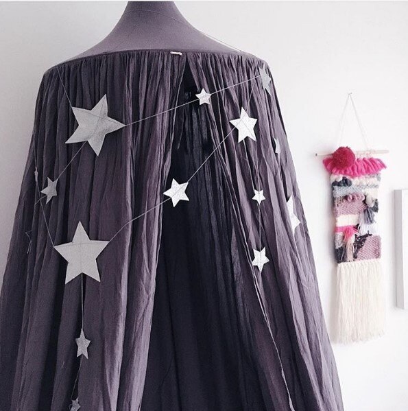Nordic Ins Klamboe Kinderkamer Dome Bed Gordijn Kids Play Tent Kamer Decoratie Foto Props Decor Speelgoed