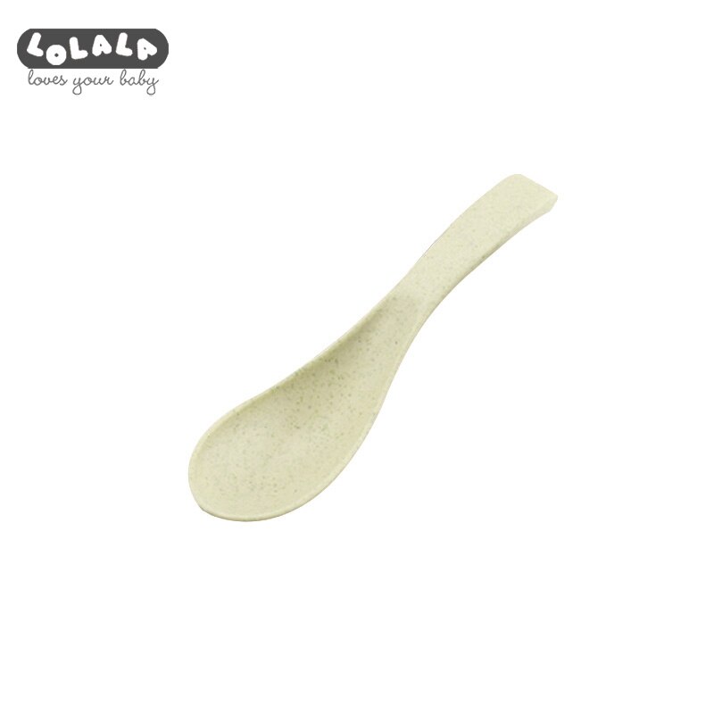 Kids Baby Plate Dishes Bowl With Material of wheat Platycodon grandiflorum Feeding Food Plate Tray Dishes For Baby Toddler Cute: 02