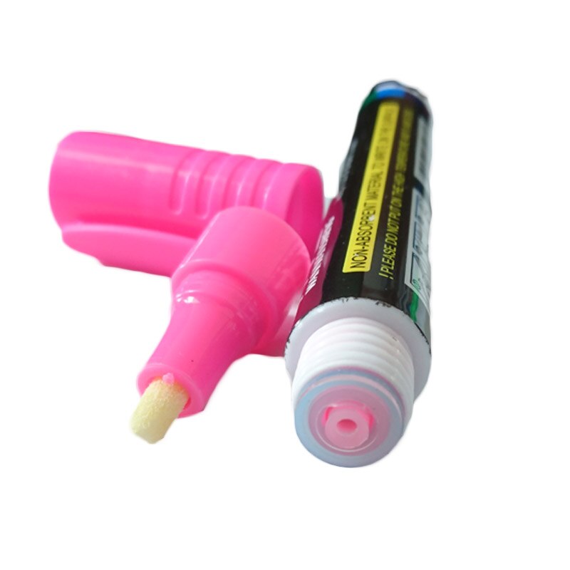 1Pc Bee Markeerstift Set 8 Kleuren Bee Koningin Markering Kleurrijke Markeerstift Bijen en Bijenteelt Imker Gereedschap