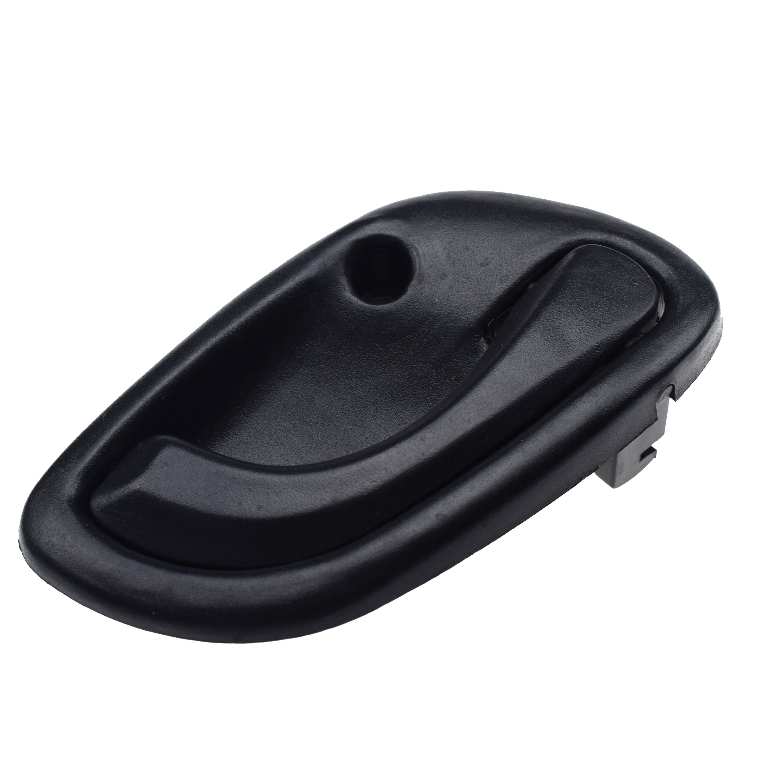 Inside Interior Door Handle Front Rear Left Right For Suzuki Jimny 1.0 1.3 1998 1999 2000 2001 2002 2003 2004 2005 2006: black / 4 Sides