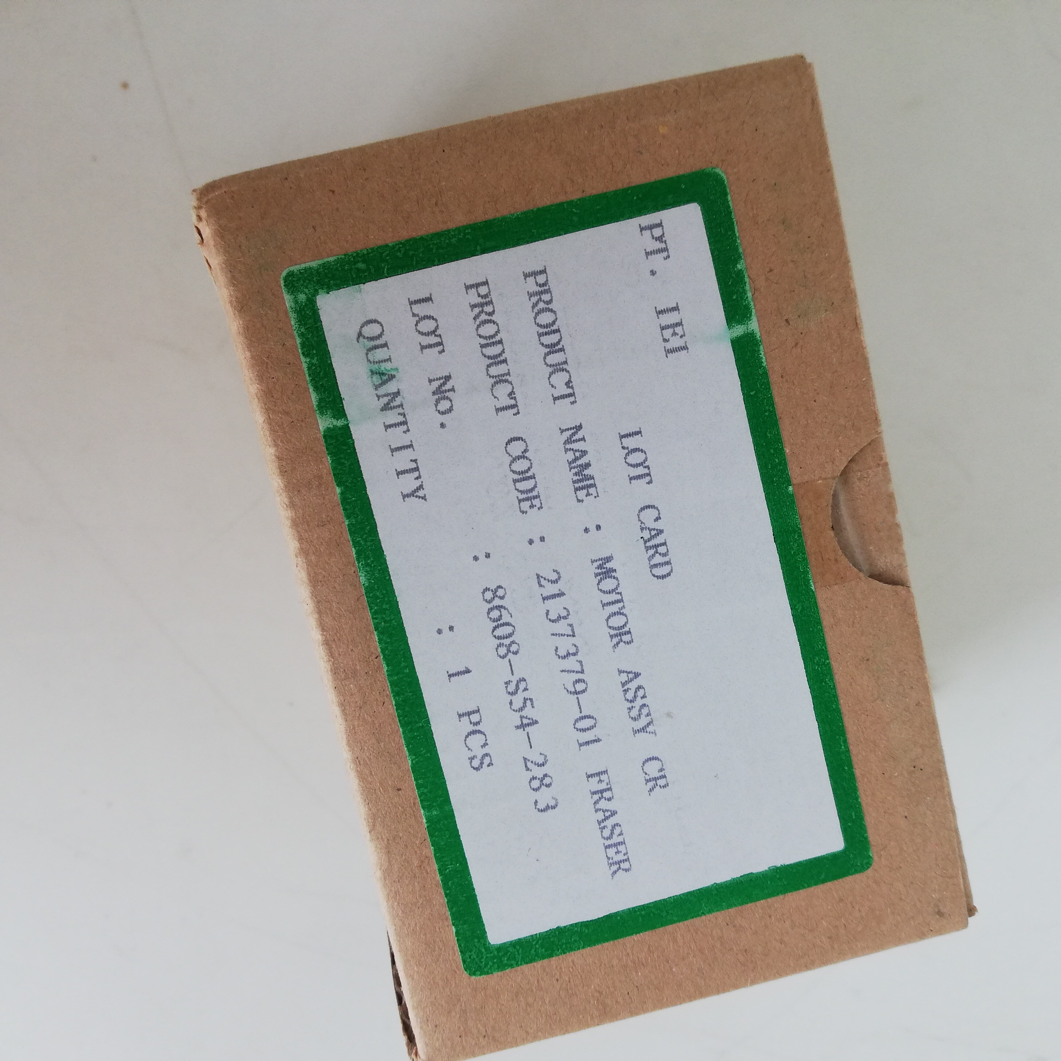 online shopping 5pcs CR motor for Epson L1300 inkjet printer spare parts