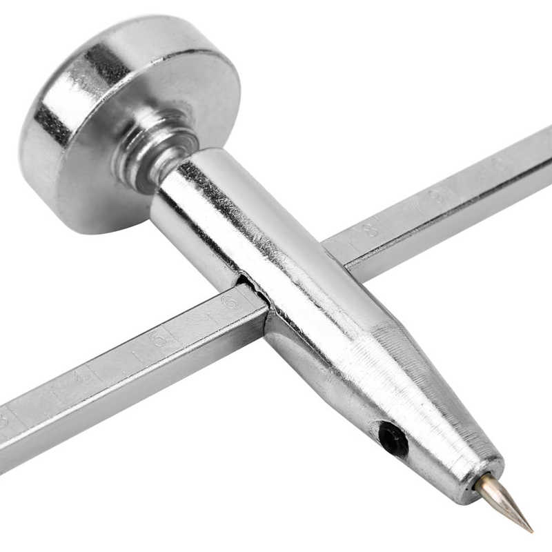 metalworking tools screw tap Dry Wall Circle Hole Cutter Steel Shaft Plasterboard Saw Adjustable Pivot Point Drywalls Tools