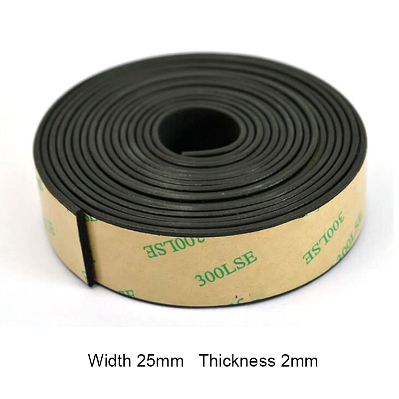 3 metri sigillante per vetri auto tetto apribile in gomma finestra triangolare strisce sigillate guarnizione per parabrezza anteriore veicolo auto: 25mm