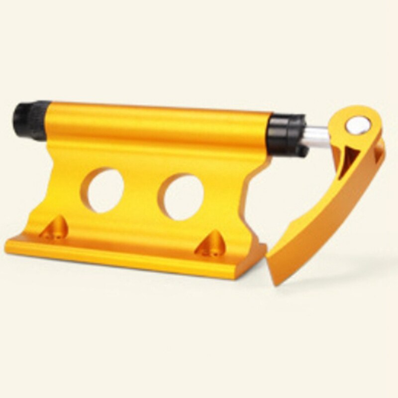 Ran Colors Road Bike Mountain Bike Fixed Clip Bicycle Front Disassembly Placement Parking Rack