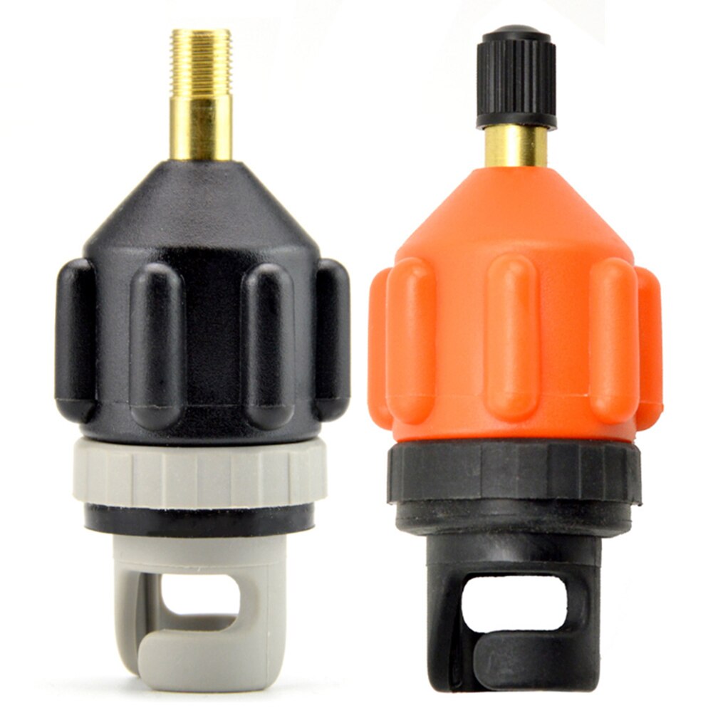Paddle Board Sup Mouth Kayak Surfboard Valve Valve Inflatable Adapter Car Pump Standard Air Valve Adapter Attachment