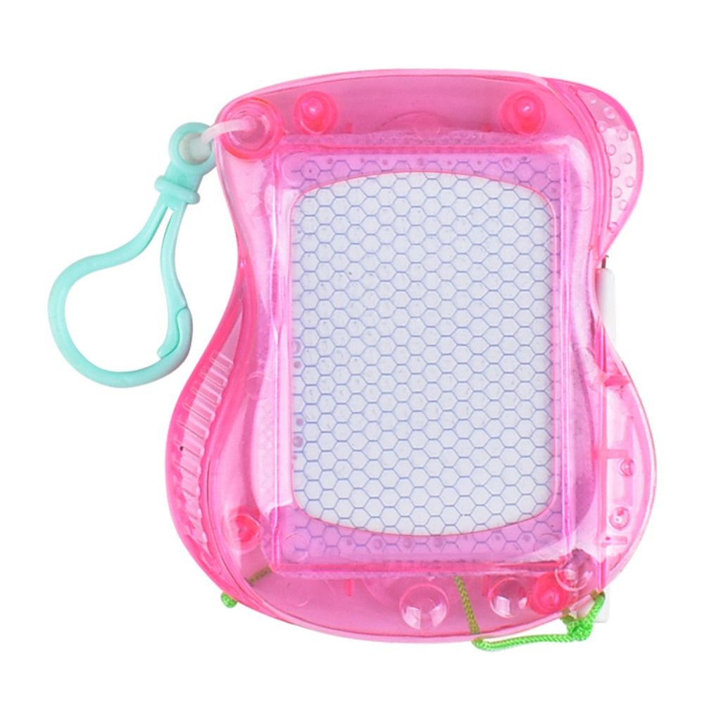 Duurzaam magnetisch whiteboard Mini draagbaar notitiebord Schattig uitwisbaar prikbord Kinderen: Optie 1