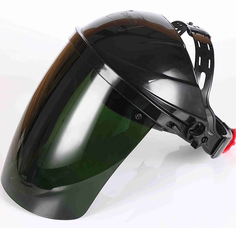 Safety Darkening Protect Face Welding Helmet Anti-glare Welding Security Welding Mask for Household Arc Mig Grinding Welders