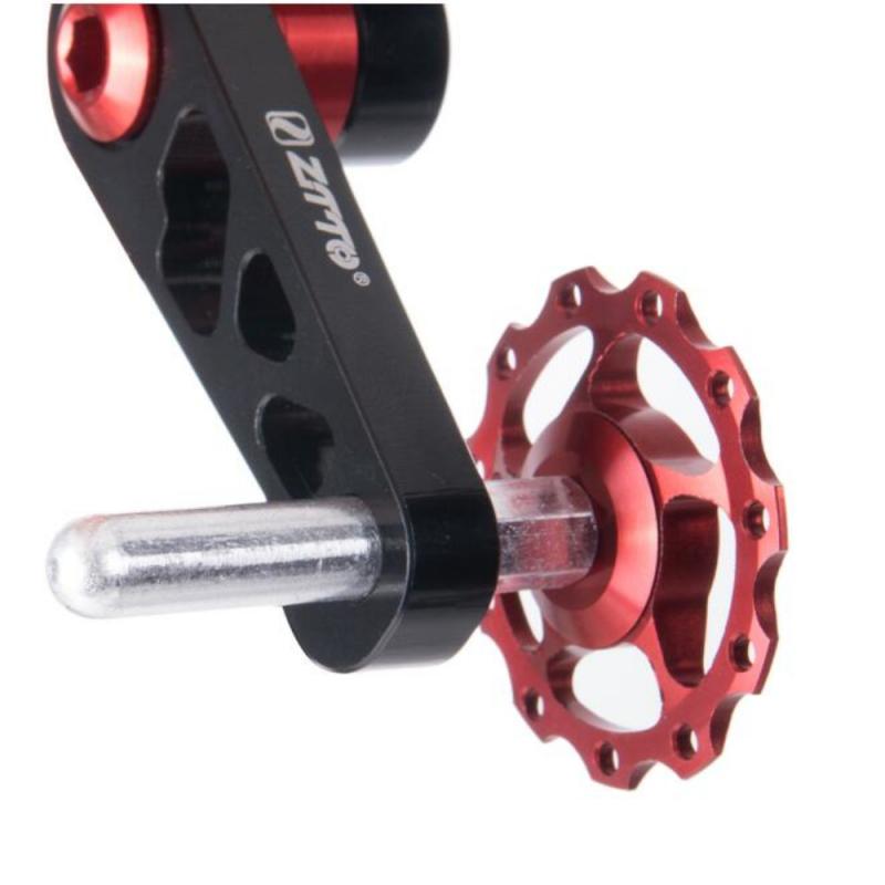 ZTTO MTB Fahrrad Kette führen Fänger Falten Fahrrad Kettenblatt Schlüssel Schaltwerk Kette Umlenkrolle Kette Xipper