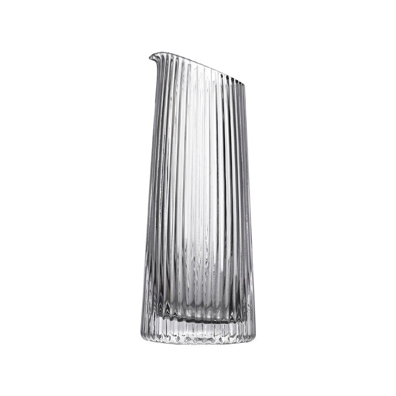 Vaso de cristal pequeño para bebidas, copa de licor y bebidas alcohólicas, Copas de licor para Vodka, vino, cóctel, boda, jarra de hielo de 50ml