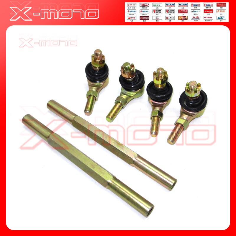 150/170/180/190/200/210/220/230mm 10mm ball snekker bolt slips stang 110cc quad skitt sykkel atv gå kart sanddyne buggy