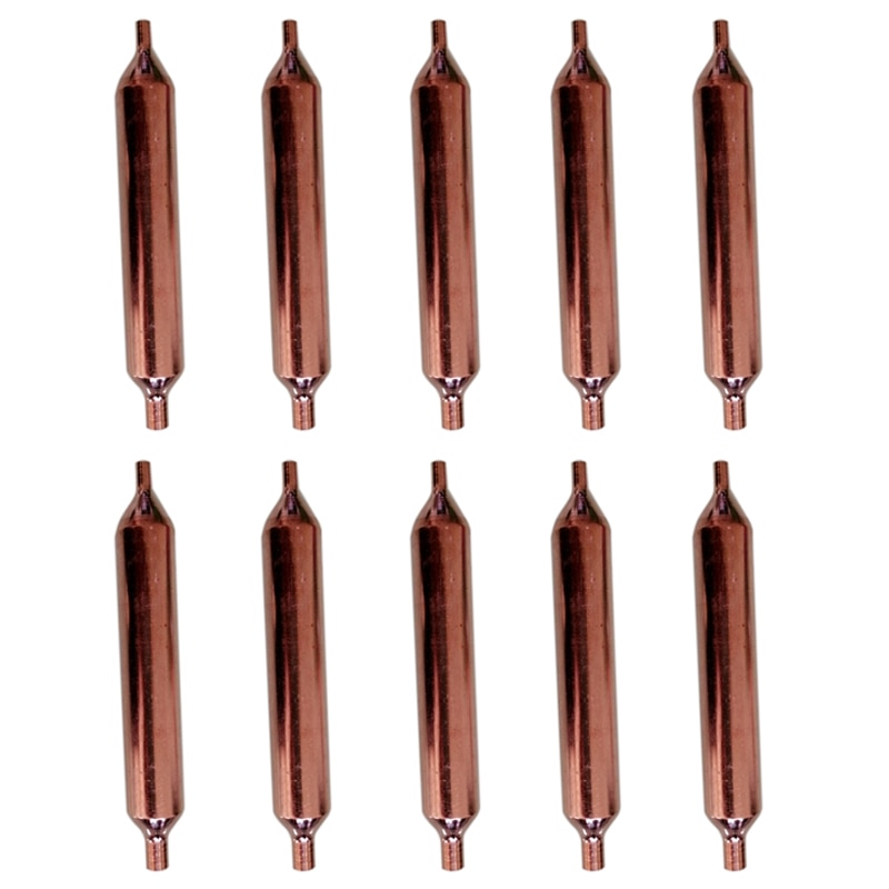 10 Refrigeration Filters 115 X18mm Refrigerator Filter Dryer Accessories Refrigeration