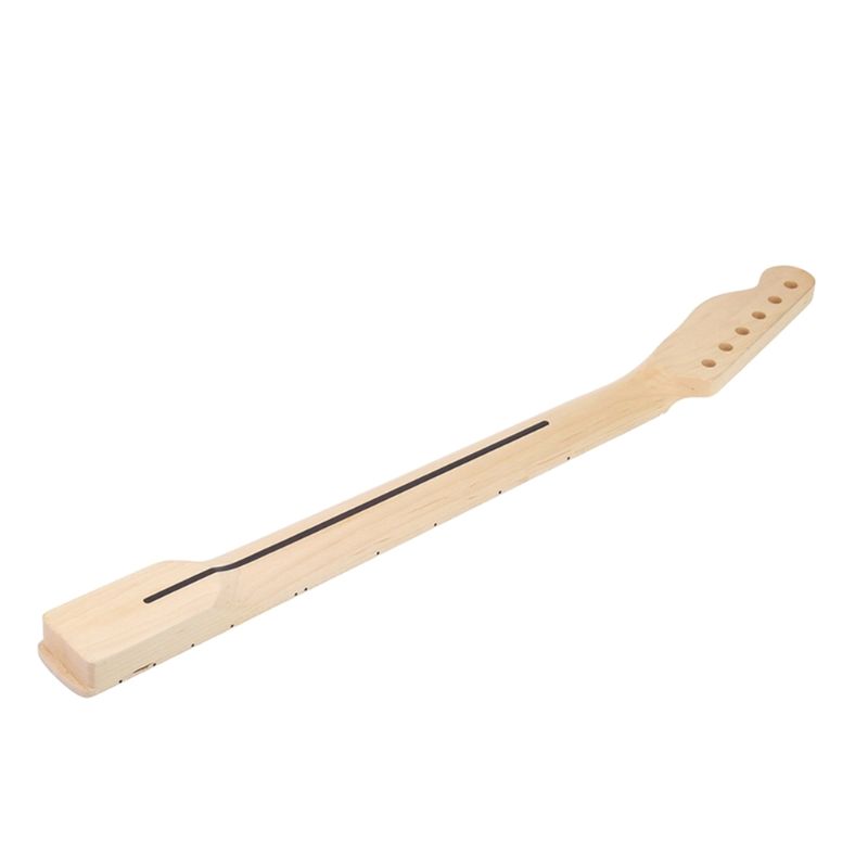 Completo maple madeira guitarra elétrica pescoço st modelo pescoço um