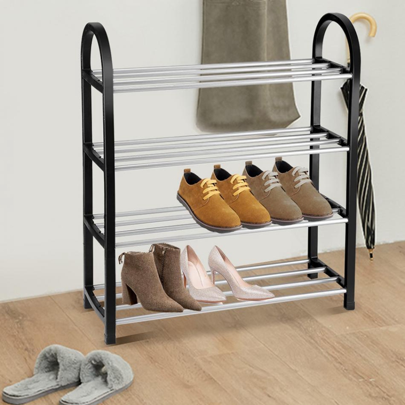 Home Shoe Storage Bag Plastic Shoe Storage Rack Shoe Storage Display Shelf Shoe Rack Cabinet Furniture
