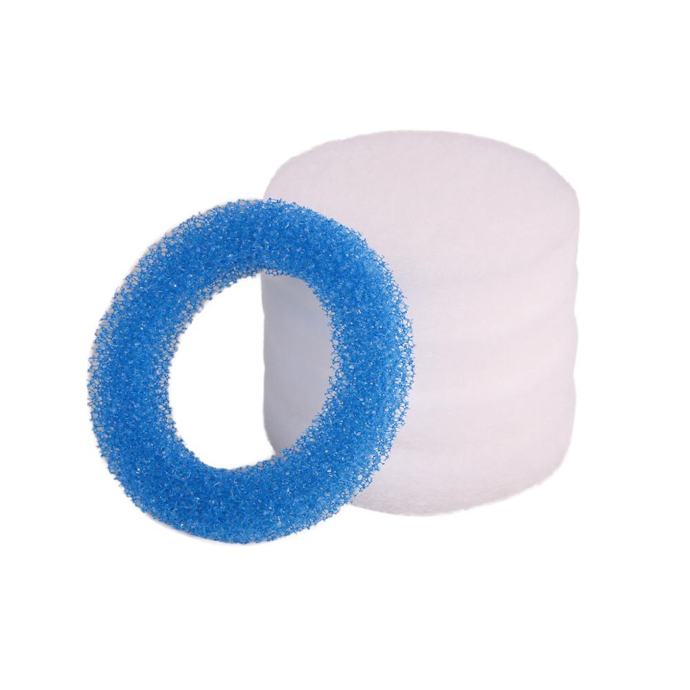 Filtre en mousse, fin et grossier, Compatible avec Eheim Ecco Pro 130 200 300