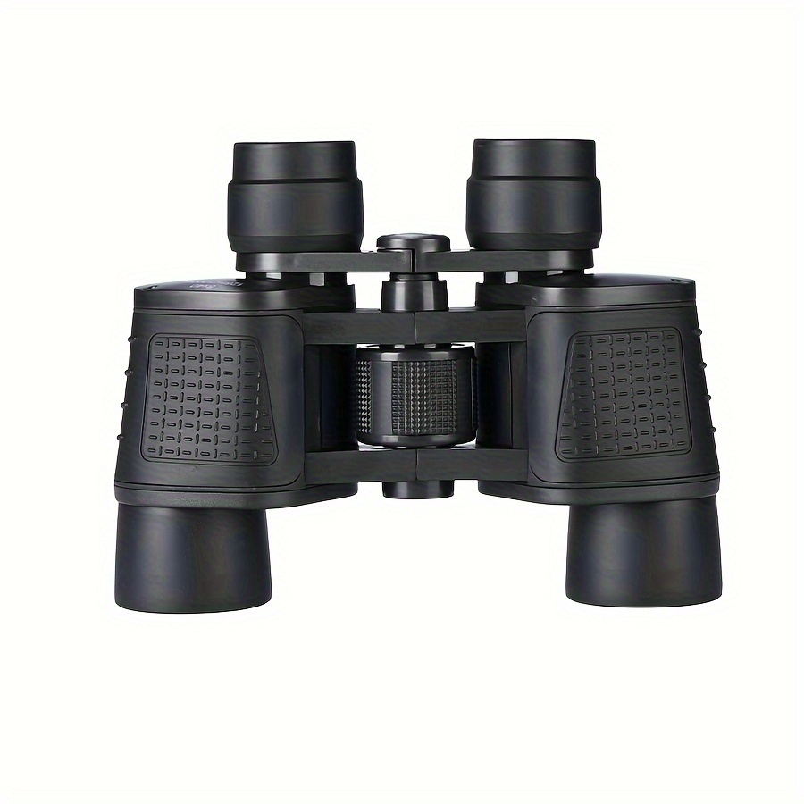 Prismáticos de alta definición 8X40 con revestimiento multicapa FMC, ocular de 20 mm y lente objetivo de 40 mm, compacto y portátil: Default Title