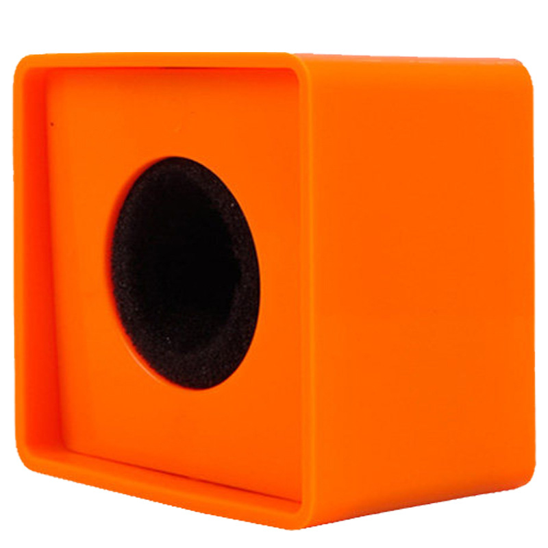 1 szt. Czerwony/czarny/żółty/biały/niebieski ABS KTV mikrofon mikrofon Logo flaga stacja w kształcie kwadratu wywiad 38mm: YELLOW