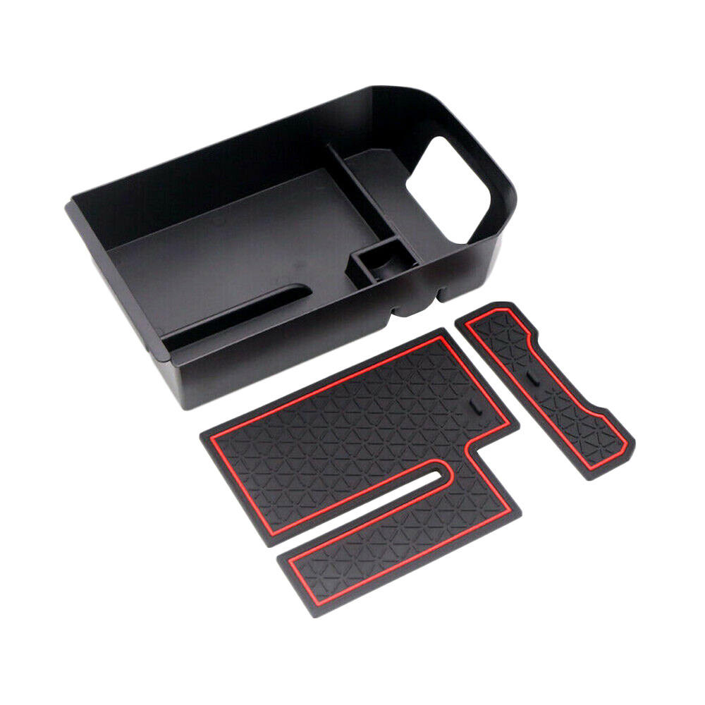 Central Console Organizer Tray For Car Armrest Storage Box For Toyota RAV4 Car Accessions