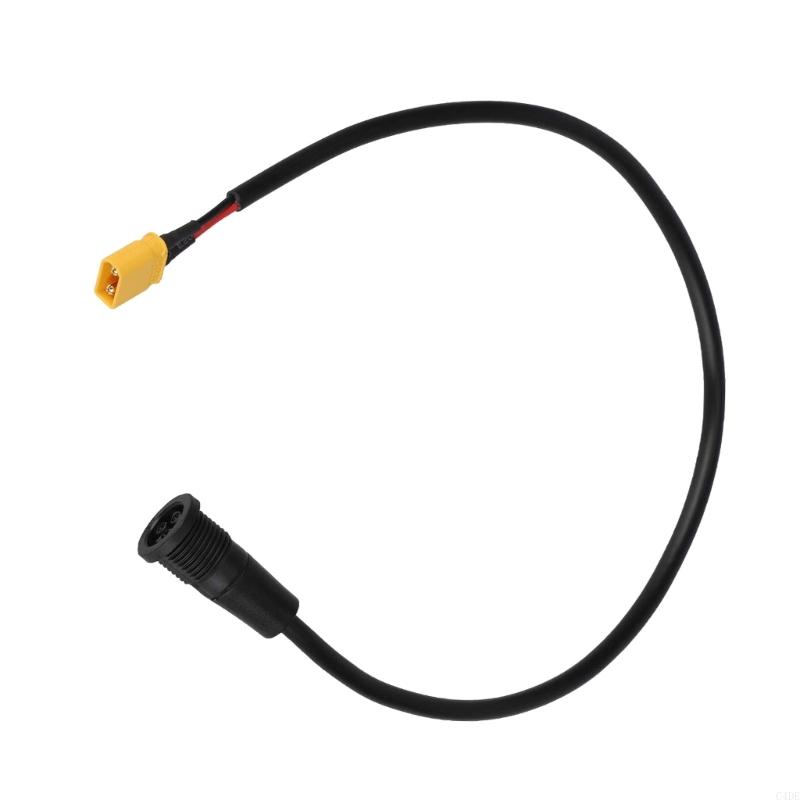 C4DE scooters oplaadbatterij oplaadvoeding Adapters Efficiënt oplaadsnoer