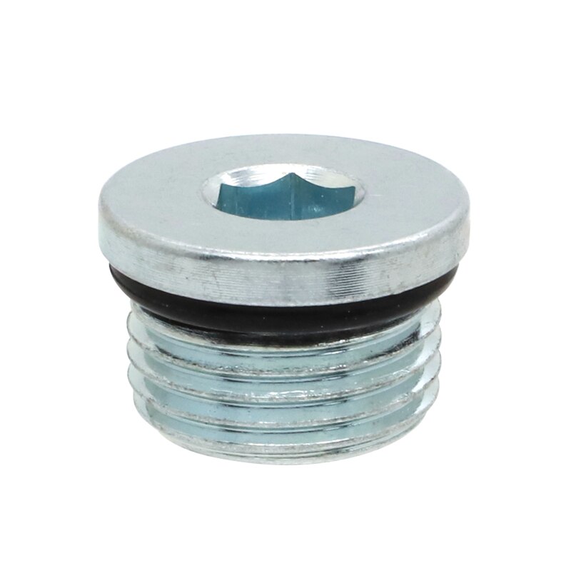 Tapón de drenaje de diferencial delantero, caja de engranajes magnética para Polaris Sportsman Ranger 400 500 700 800 900 EV Magnum 325 330 500 3234412 3233794