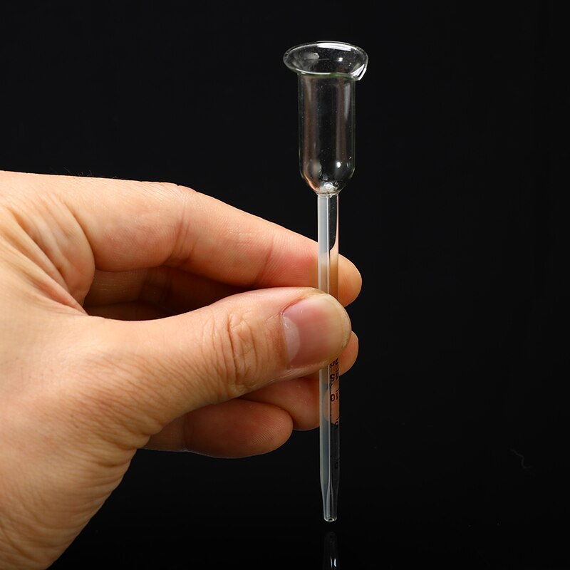 Homebrew 0 To 25 Degree Glass Wine Shaker Alcohol Meter Vinometer Cork for Bottle Concentration Accurate Wine Measuring Tools