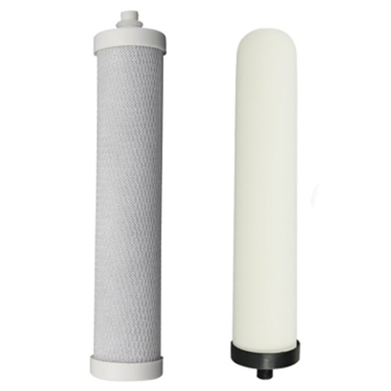 Schreibtisch Wasser Luftreiniger Filter setzt ,aktiviert Kohlenstoff und CTO Filter,Pro doppelt Filter Wasser Luftreiniger,Wasser Filter Teile