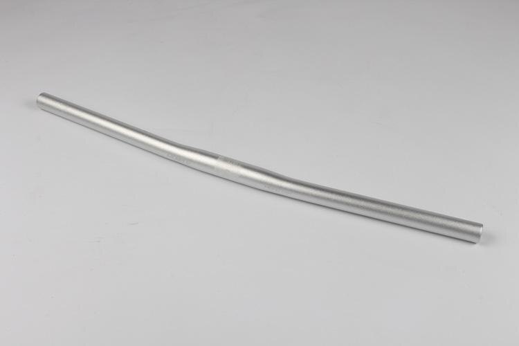 Litepro Monster LP-manillares ultraligeros de aluminio, manillares rectos, ultraligeros, 25,4mm: Silver