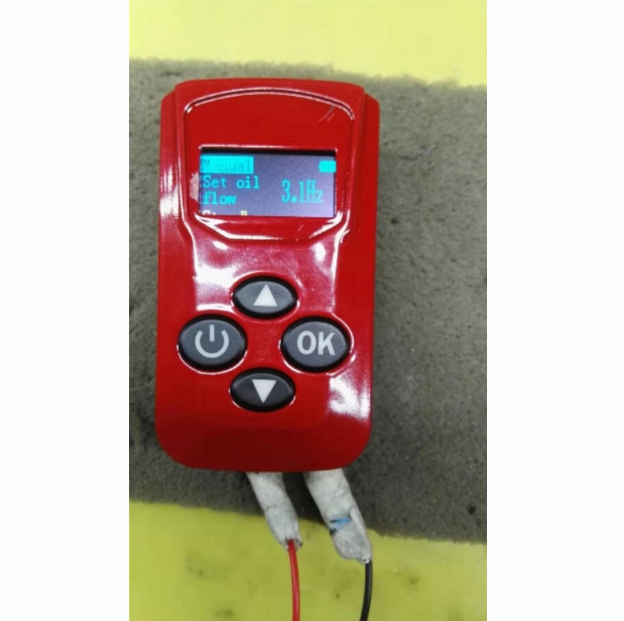 Mini Remote Control LCD Switch For Diesel Air Parkingr Heater Universal for Diesel Air Parking Heater LCD Monitor Switch