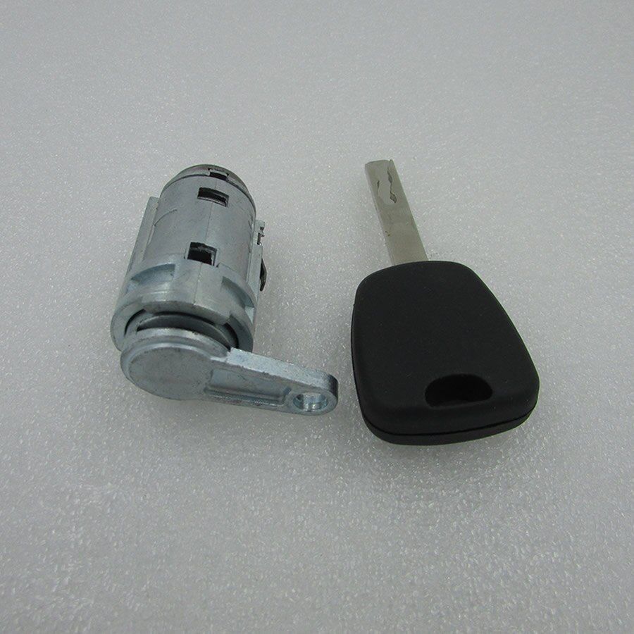 For Peugeot 307 Old Model Door Locks - Car Lock 307 Main Driving Door Lock Core