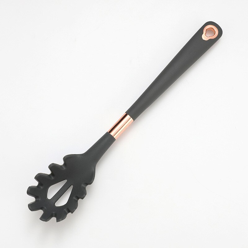 Silicone Kitchenware Set Heat Resistant Cookware Non-Stick Utensils Cooking Gadget Kitchen Accessories Baking Tools With Storage: Flour claws