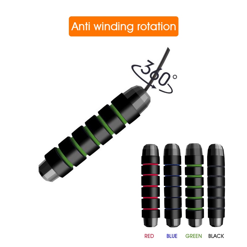 Bearing jump rope Tangle-Free jumping rope adjustable skipping rope speed Crossfit cuerda para saltar Equipments Skipping