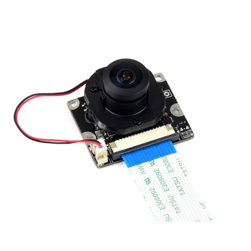 Jetson Nano IMX219-160 8MP IR-CUT Camera, 162° FOV, IR-CUT Infrared