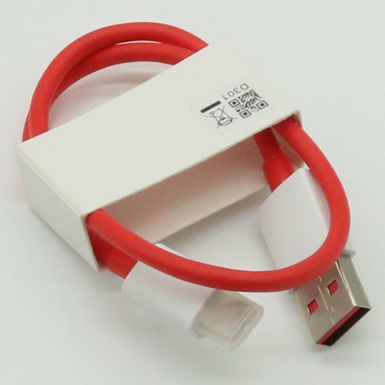 35 Cm Originele Oneplus 6 5 T 5 3 T 3 Dash Lading Korte Usb-kabel 4A Fast Quick Opladen een Plus 6 Ronde Cabel Koord Draad