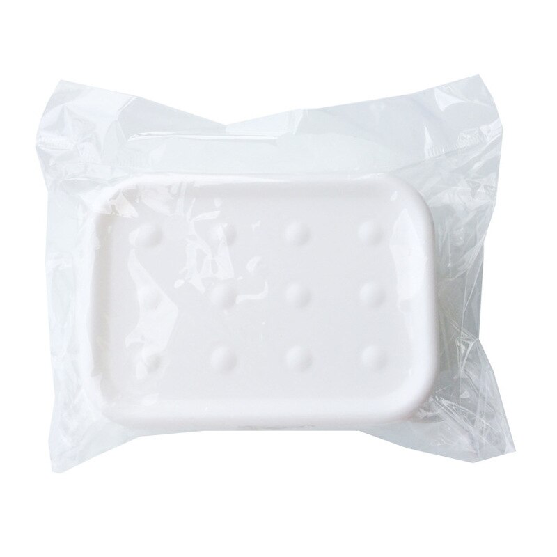 1pcs Soap Dish Box Case Bath Shower Holder Dish Hiking Container Soap Box Leaf Shape Case Travel Simple Cleaning Home Organizer