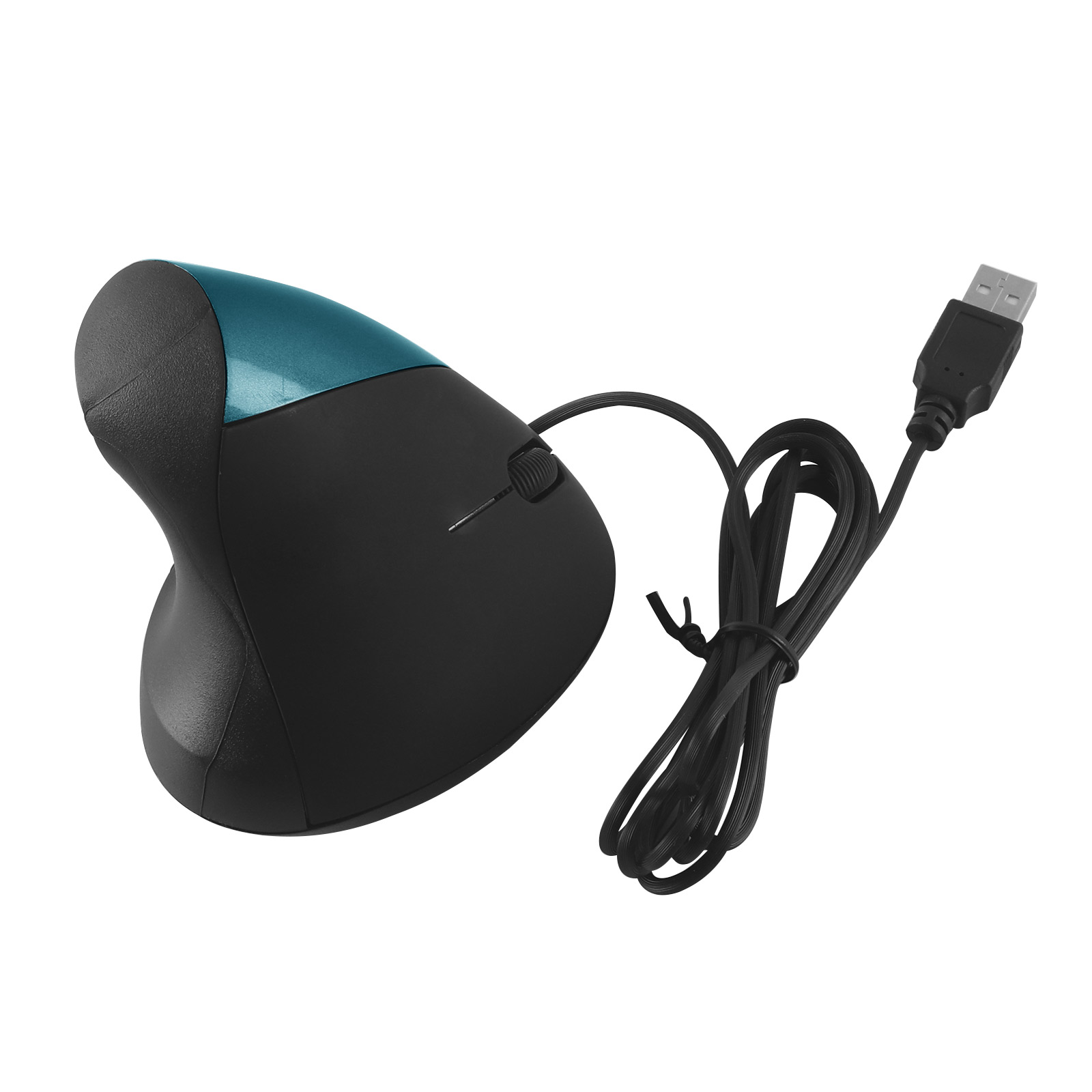 Chyi Bedrade Ergonomische Verticale Muis Usb Kabel 1600 Dpi Optische Pc Mause Gamer 5D Computer Gaming Muizen Voor Laptop Notebook