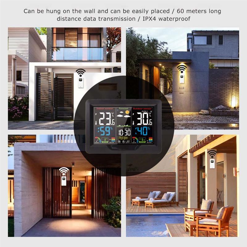 Multifunctional Remote Control Smart Digital Indoo... – Grandado