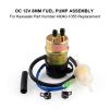 Fuel Pump Electric Unique Parts Portable Car Ornaments for Kawasaki Mule 3000 3010 3020 2520 2500 KAF620 49040-1055