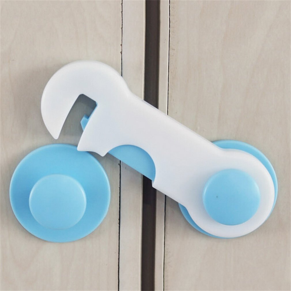 protección de bloqueo infantil protección de plástico para niños cerradura de seguridad puertas de bloqueo cajones armario ropero puerta seguridad para niños