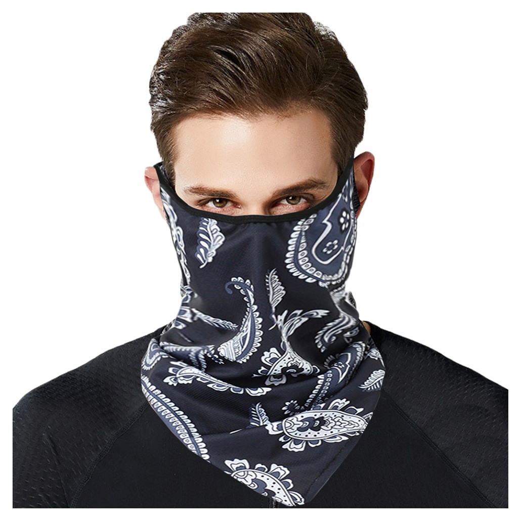 Popular Bandana Scarf Ring Men Multifunctional Seamless Tubular Magic Bandanas Tube Scarf for Women Headband Hijab: F