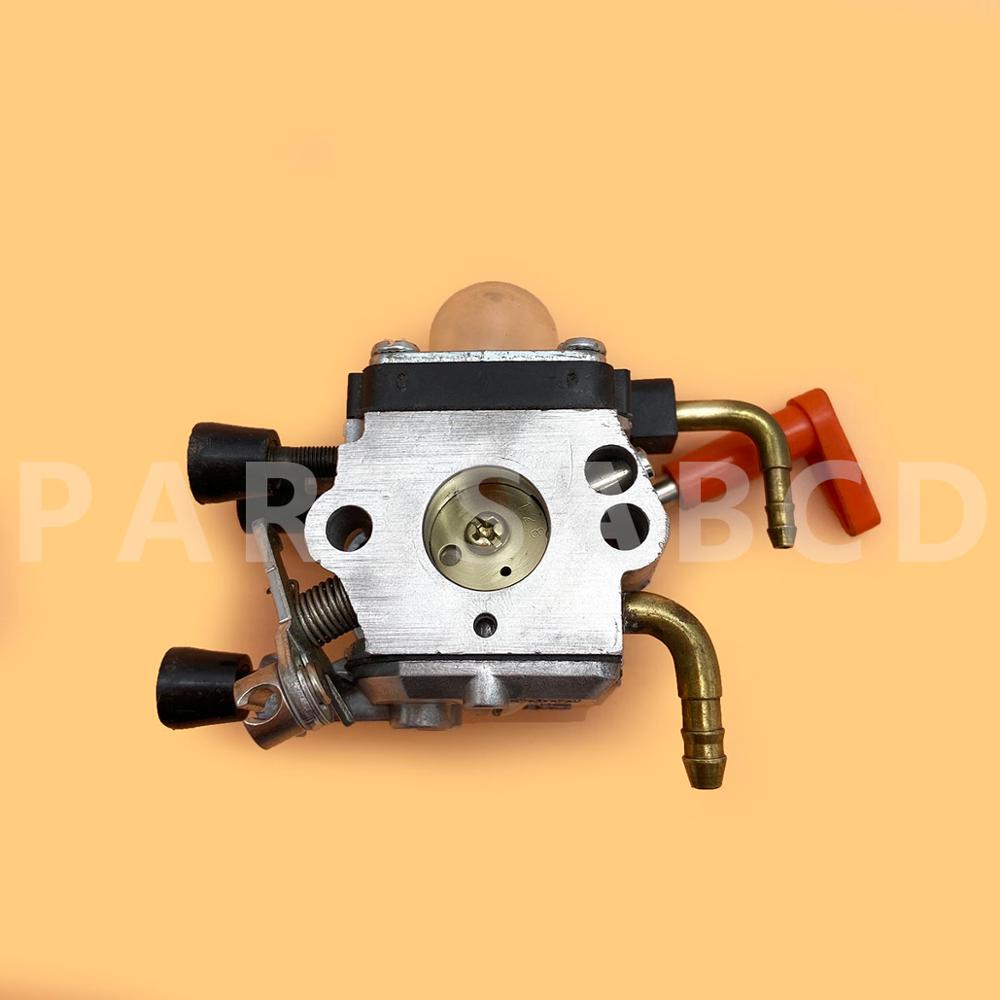 Carburetor for For Stihl Trimmer ZAMA Carb C1Q-S115B C1Q S115