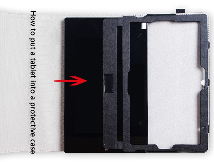 Funda con soporte para CHUWI Ubook X 12 pulgadas, carcasa de , Original, negocios, Folio, Tablet PC