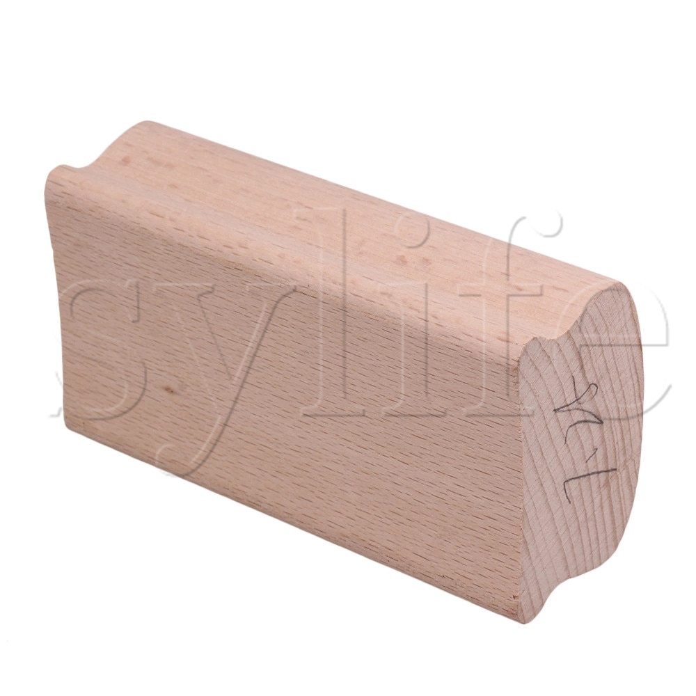 Wood Gluing Radius Sanding Block for Guitar Fretboard Sanding