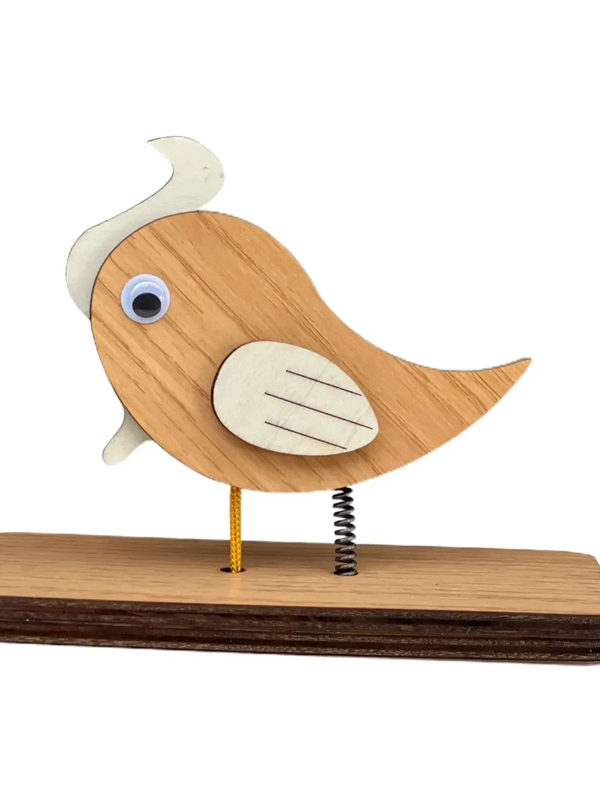 Cloche de porte en bois faite à la main, pic de calcul, décoration de chambre, accessoires de bricolage, de décoration artistique pour la maison: Rose Rouge